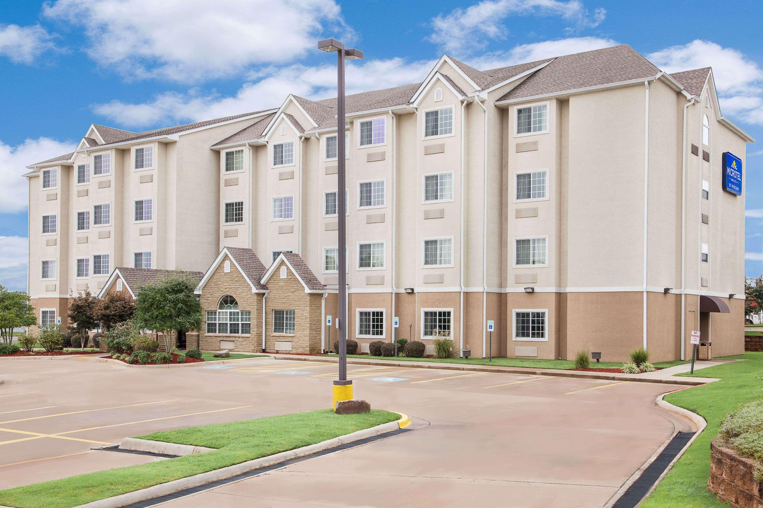 Microtel Inn & Suites By Wyndham Conway Exterior photo